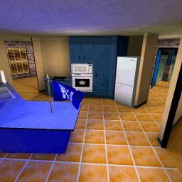 CTF-CaptureTheKitchen